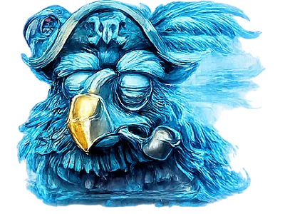 Kapitan Blackfeather