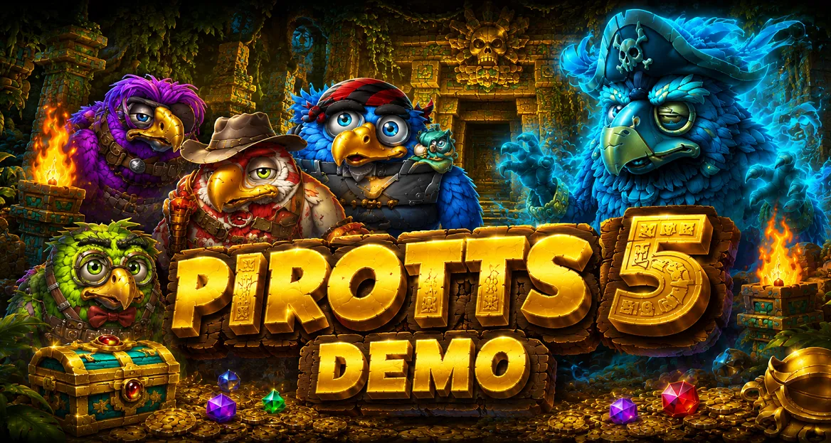 Ppirots 5 Demo